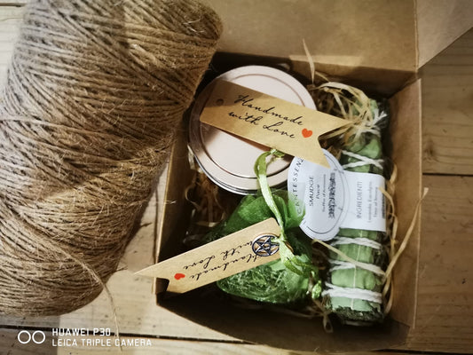 Candele naturali 100 gr.