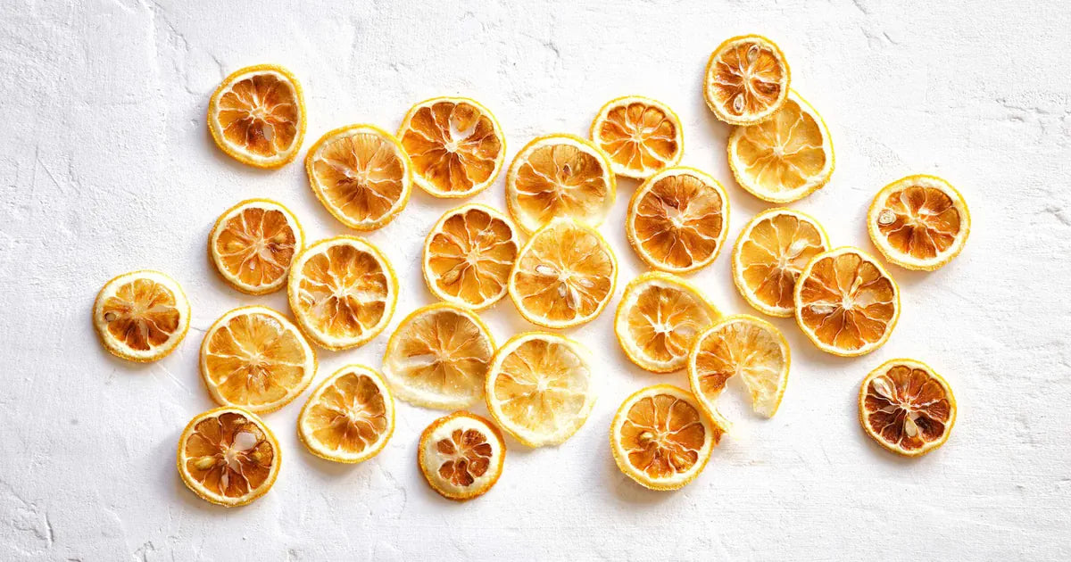 Limoni essiccati