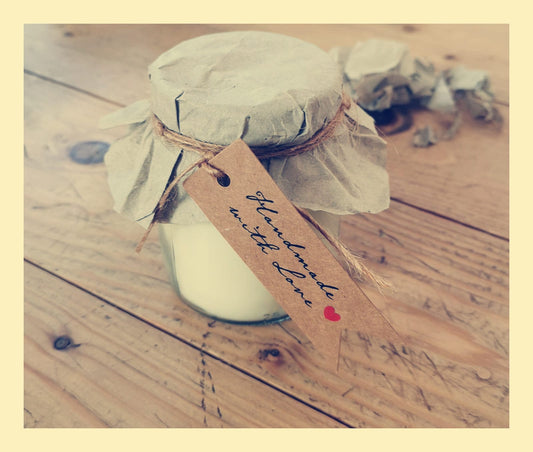 Candele naturali 100 gr.