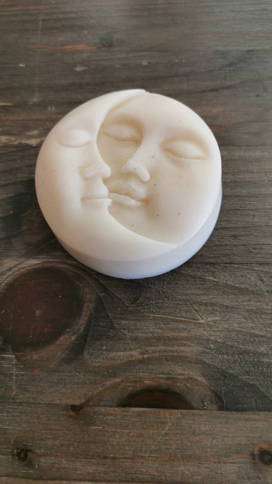 Candela sole e luna