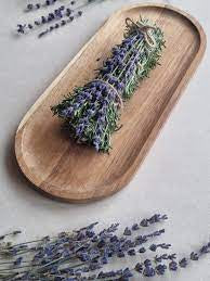 Smudge alla lavanda