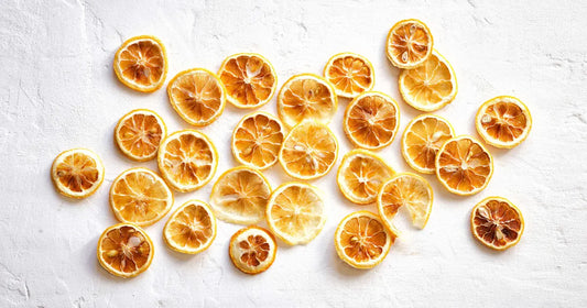 Limoni essiccati